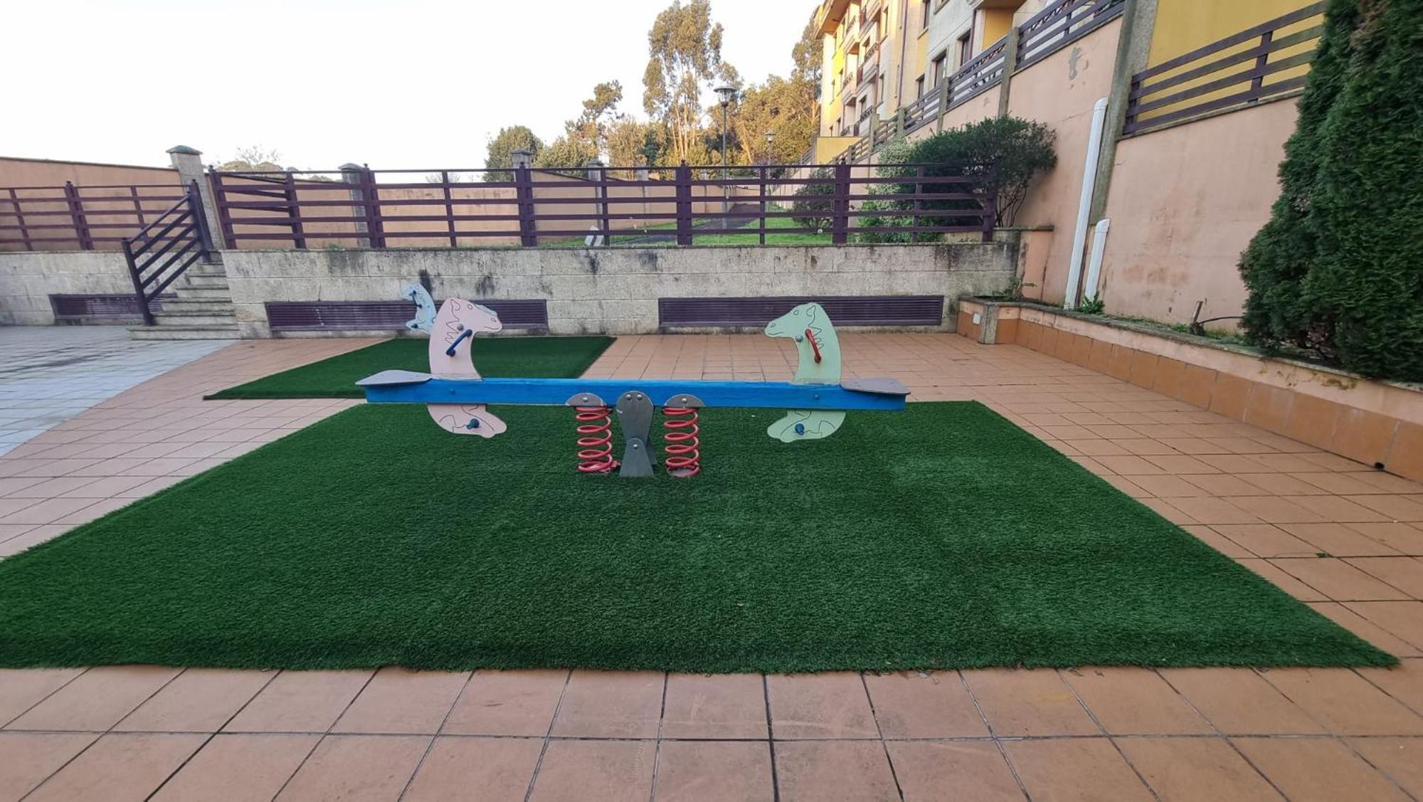 Apartamento 1 Dormitorio 4 Personas En El Grove O Grove Ngoại thất bức ảnh