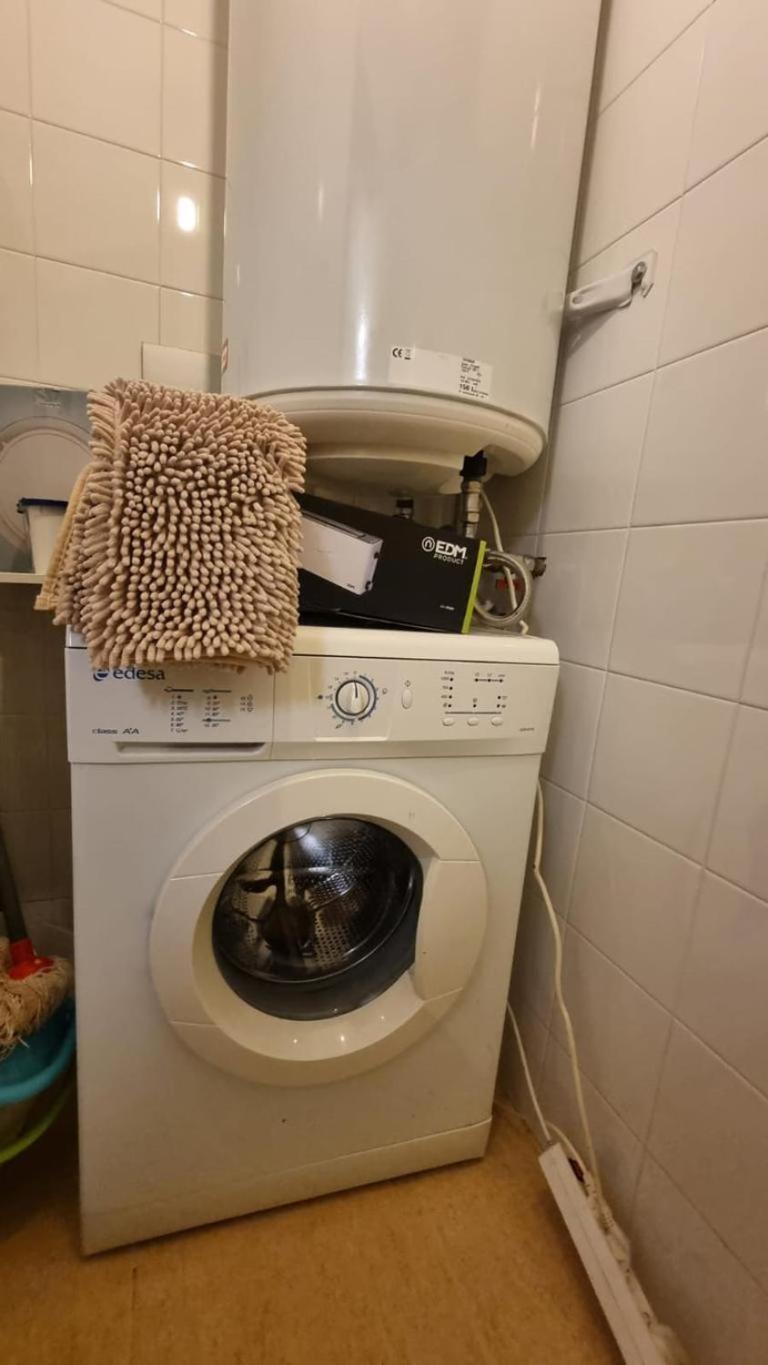 Apartamento 1 Dormitorio 4 Personas En El Grove O Grove Ngoại thất bức ảnh