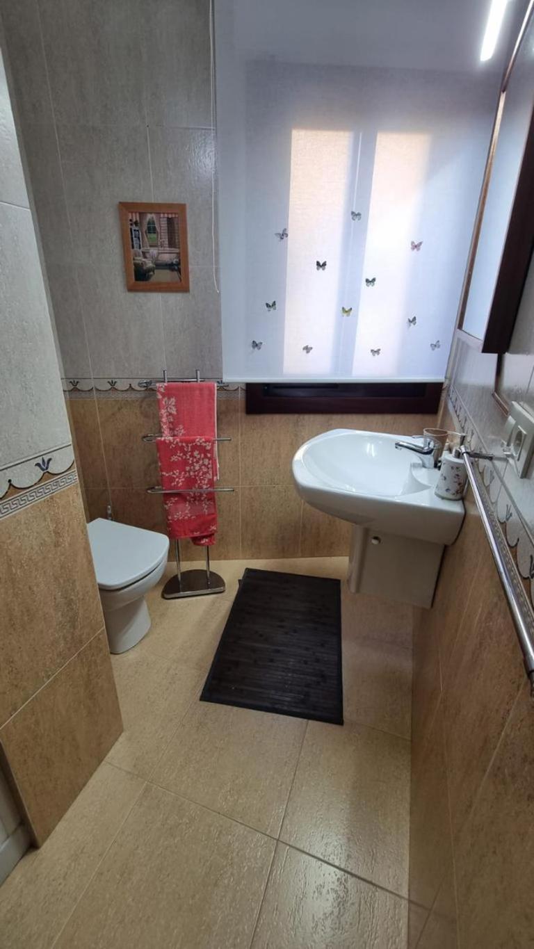 Apartamento 1 Dormitorio 4 Personas En El Grove O Grove Ngoại thất bức ảnh